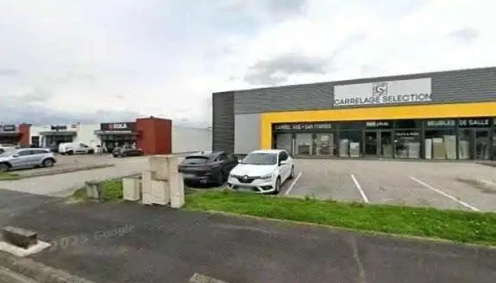 Carrelage Selection Bati Plus Street View Et 360deg - Brive-la-gaillarde