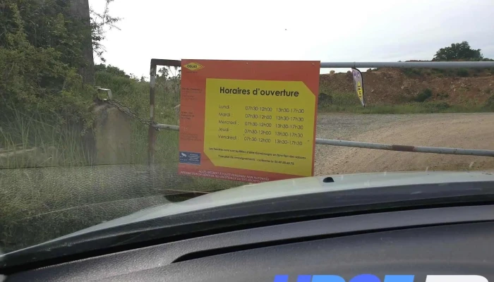 Carrière Colas Smarves - 86240 Smarves