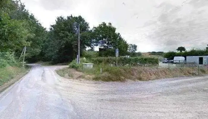 Carriere De Brigueuil Tout - Brigueuil