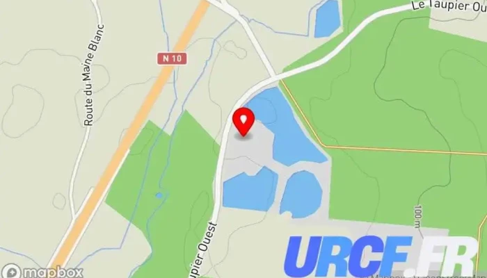 Carrières Audoin et Fils Sa - 17210 Montlieu-La-Garde