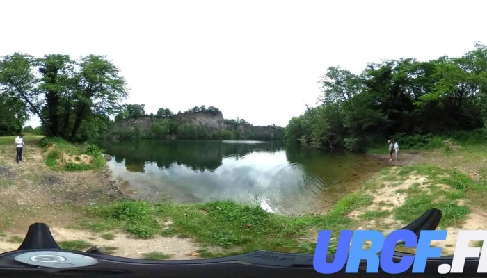 Carrières de Chambon - Condat-Sur-Vienne