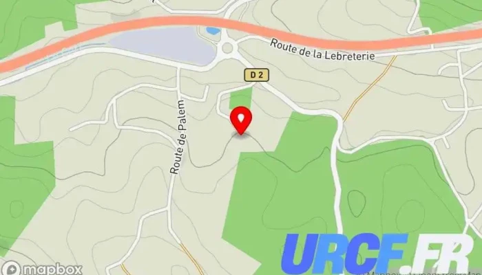 Carrieres De Thiviers Carte - Boulazac Isle Manoire