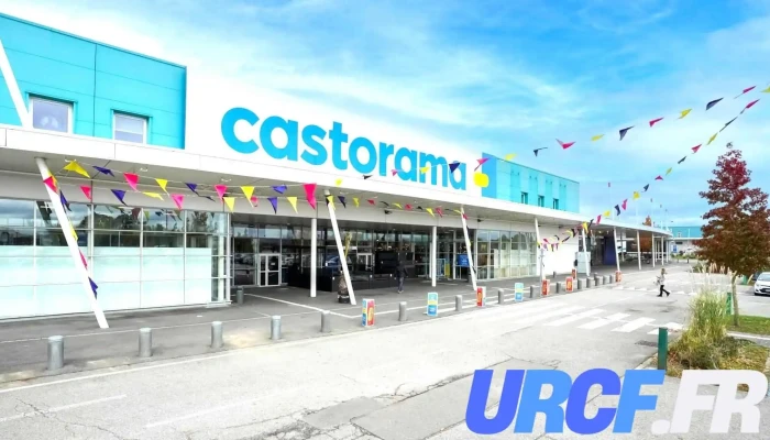 Castorama - 78310 Coignières