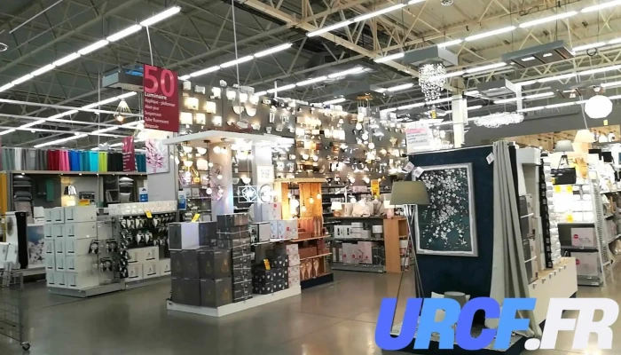 Castorama -  Interieur - Poitiers
