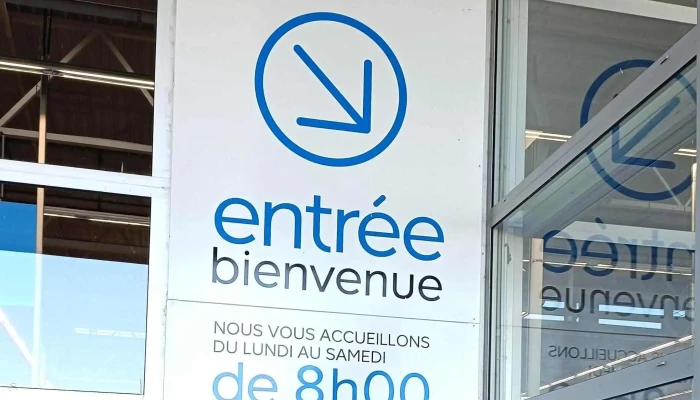 Castorama -  Site Web - Niort