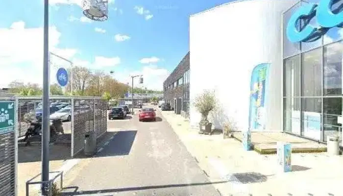 Castorama -  Street View Et 360deg - Angoulême