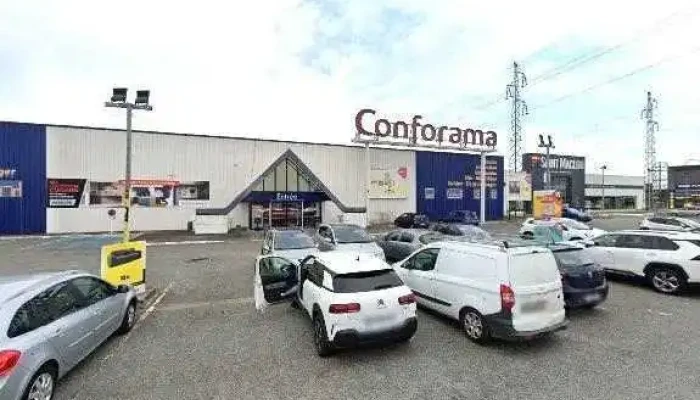 Castorama -  Street View Et 360deg - Lescar