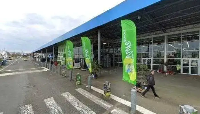 Castorama -  Street View Et 360deg - Niort