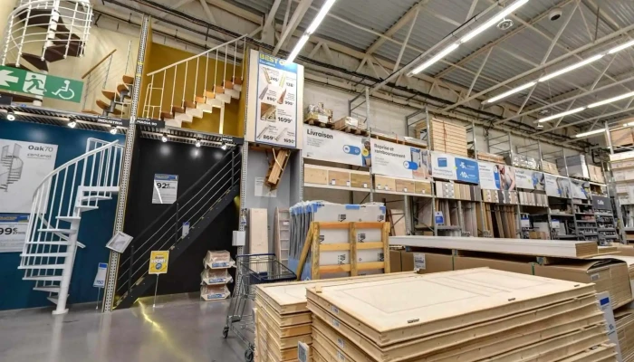 Castorama -  Street View Et 360deg - Poitiers