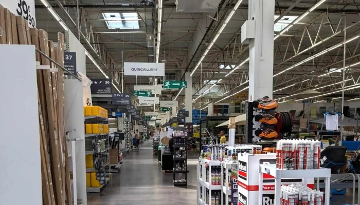 Castorama Villenave Dornon Instagram - Villenave-d'ornon