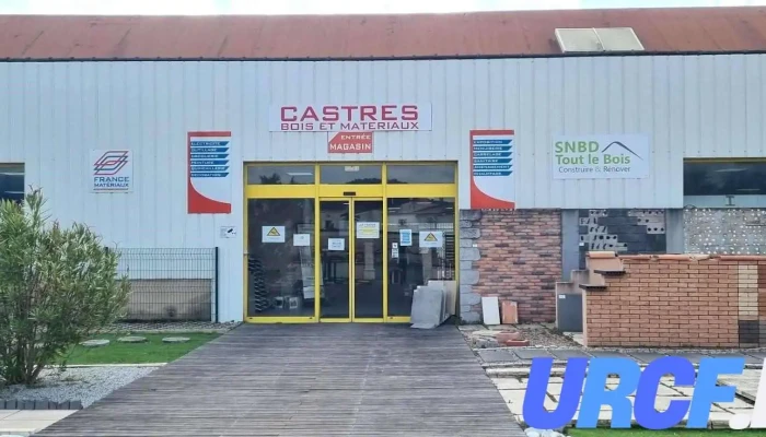 Castres Bois et Matériaux - Castres