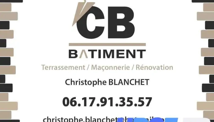 Cb Batiment Tout - Tauriac
