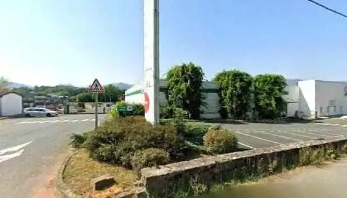 Cba Materiaux   Garazi Street View Et 360deg - Saint-jean-le-vieux