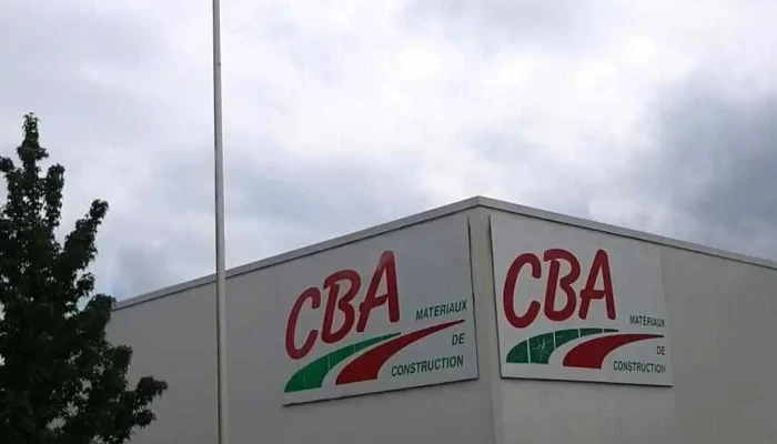 Cba Materiaux   Garazi Tout - Saint-jean-le-vieux