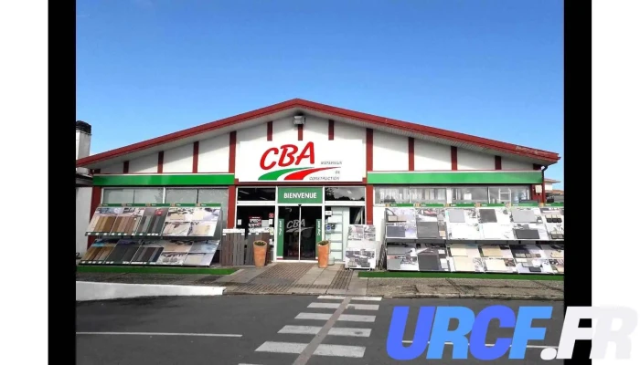 Cba Matériaux - Anglet - Anglet