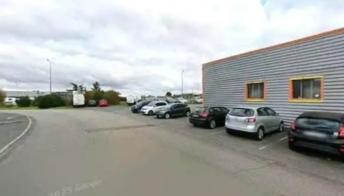 Cecchin Batiment Tout - Poitiers
