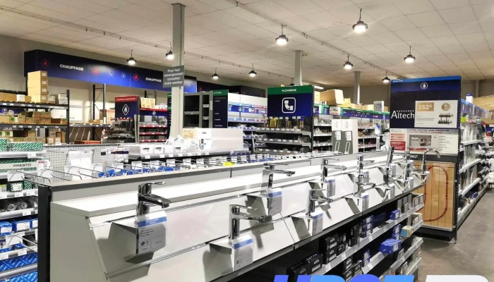 Cedeo Bordeaux Bastide Sanitaire   Chauffage   Plomberie Tout - Bordeaux