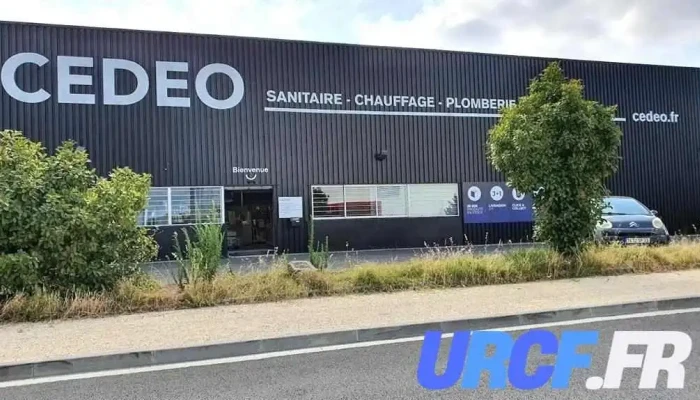 Cedeo Bordeaux Maritime : Sanitaire - Chauffage - Plomberie - Bordeaux