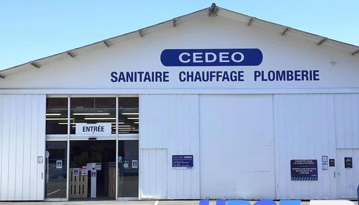 Cedeo Ciboure Sanitaire   Chauffage   Plomberie Tout - Ciboure