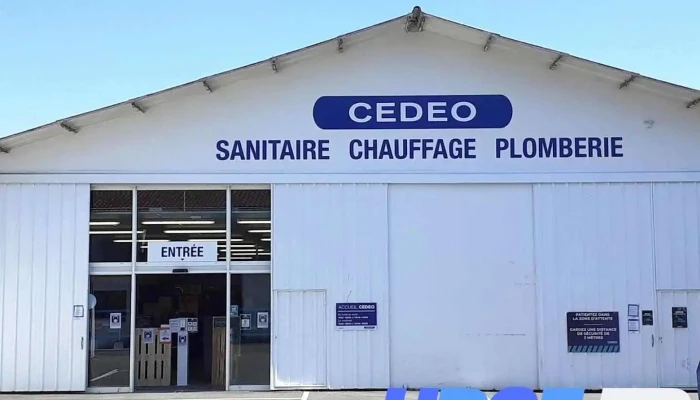 Cedeo Ciboure : Sanitaire - Chauffage - Plomberie - Ciboure