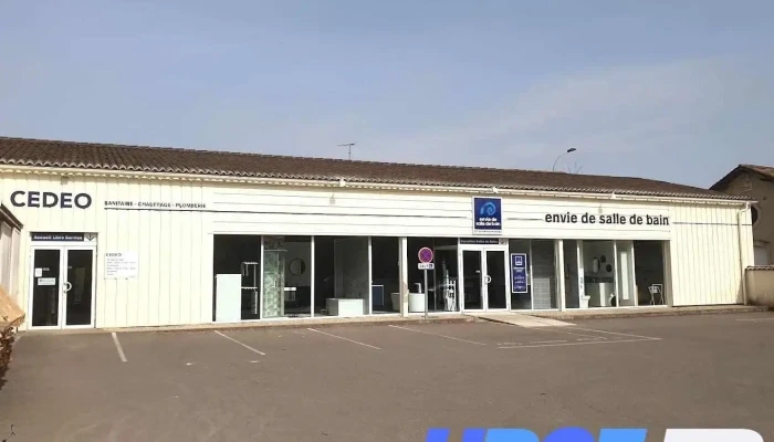 Cedeo Cognac : Sanitaire - Chauffage - Plomberie - Cognac