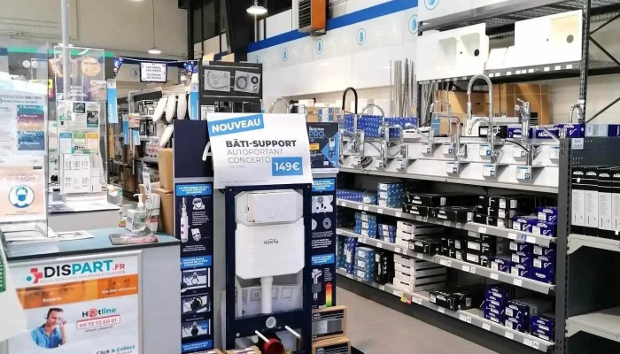 Cedeo Lons Sanitaire   Chauffage   Plomberie Interieur - Lons