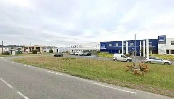 Cedeo Lons Sanitaire   Chauffage   Plomberie Street View Et 360deg - Lons