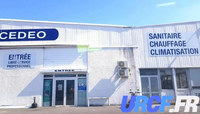 Cedeo Lons : Sanitaire - Chauffage - Plomberie - Lons