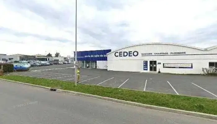 Cedeo Niort -    Herbillaux Sanitaire   Chauffage   Plomberie Street View Et 360deg - Niort