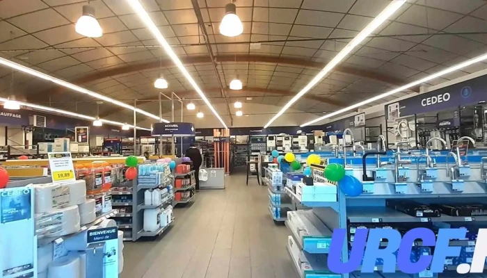 Cedeo Niort -    Herbillaux Sanitaire   Chauffage   Plomberie Tout - Niort