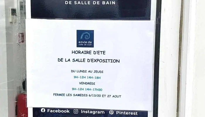 Cedeo Poitiers Sanitaire   Chauffage   Plomberie Interieur - Poitiers
