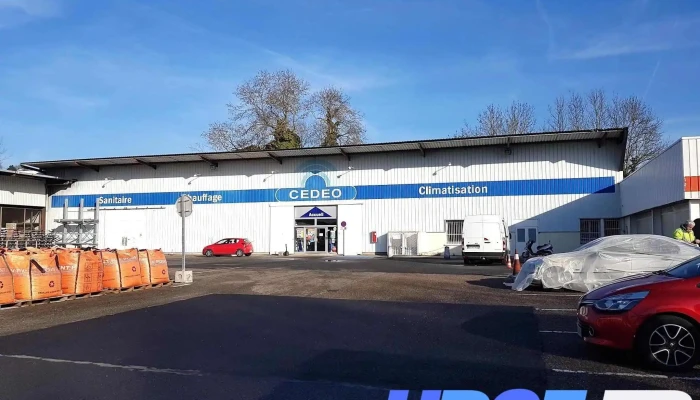 Cedeo Pontoise : Sanitaire - Chauffage - Plomberie - 95300 Pontoise