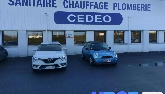 Cedeo Thouars : Sanitaire - Chauffage - Plomberie - 79100 Thouars