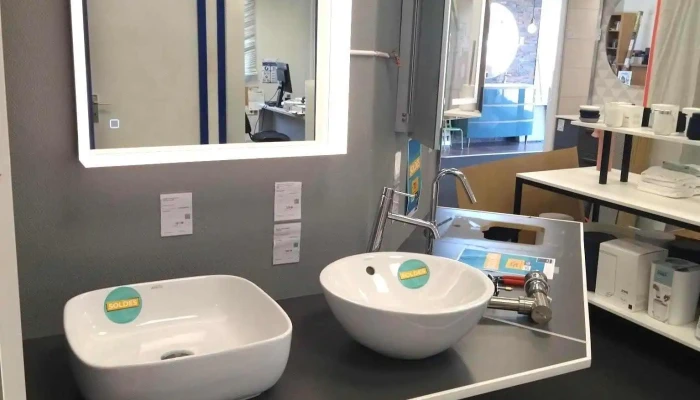 Cedeo Villeneuve Sur Lot Sanitaire   Chauffage   Plomberie Salle De Bains - Bias
