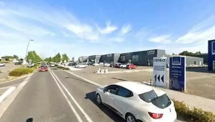 Cedeo Villeneuve Sur Lot Sanitaire   Chauffage   Plomberie Street View Et 360deg - Bias