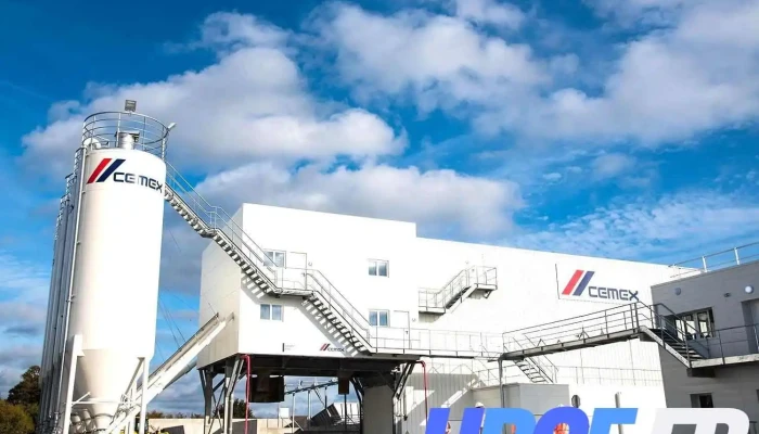 Cemex - Saint-Pierre-Du-Mont