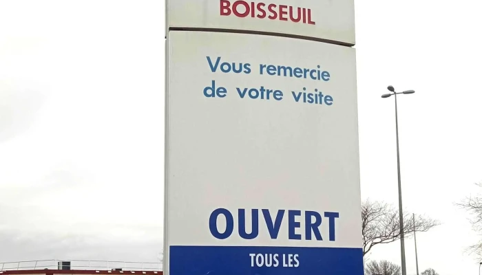 Centre Commercial Boisseuil -  Score - Boisseuil