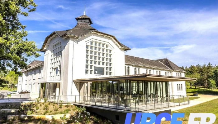 Centre Thermal La Roche-Posay - Avenue Du