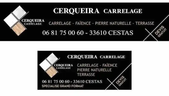 Cerqueira Carrelage - Cestas