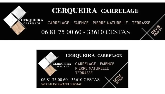 Cerqueira Carrelage -  Tout - Cestas