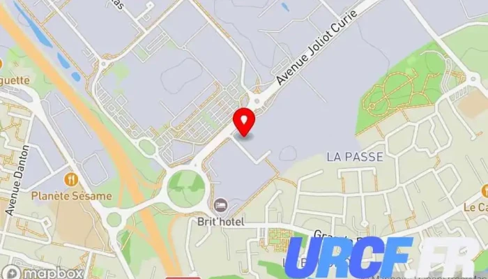 carte de C.G.Fixe La Rochelle Magasin d'outillage à Périgny