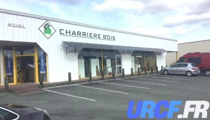 Charrière bois Sarl - Marsac-Sur-L'Isle