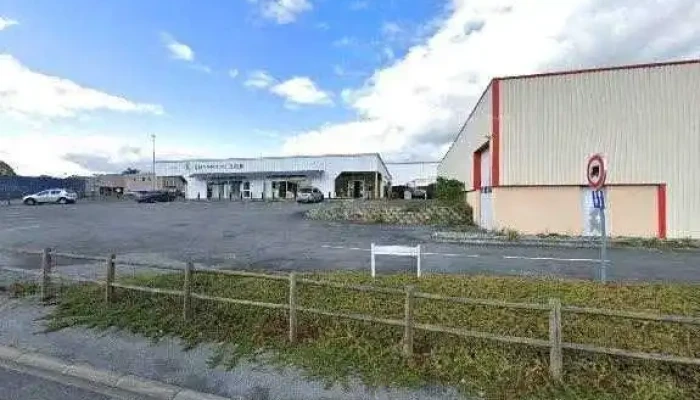 Charriere Bois Sarl Street View Et 360deg - Marsac-sur-l'isle