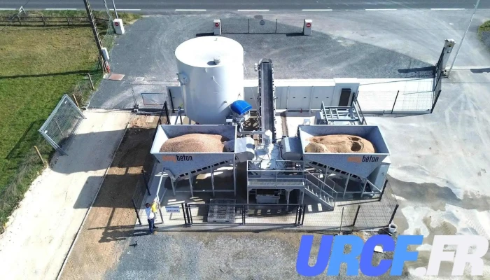 Chatel Beton Photos Du Proprietaire - Châtellerault