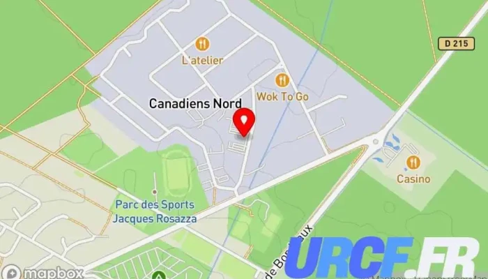 carte de Chausson Bois Couverture Négociant en bois à Andernos-les-Bains
