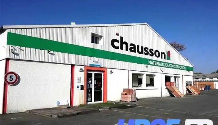Chausson Bois Couverture -  Tout - Andernos-les-bains