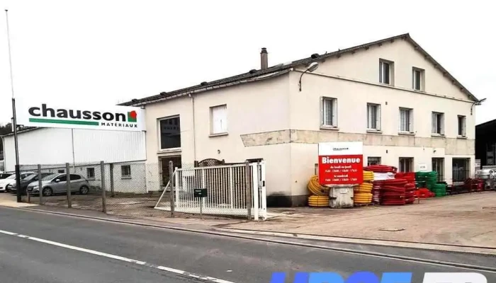 Chausson Matériaux - 91150 Étampes