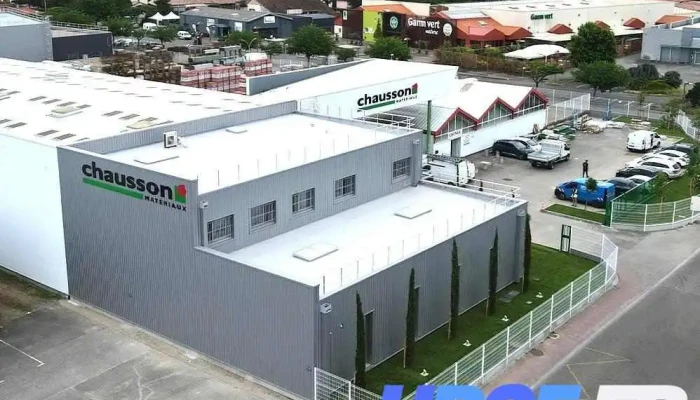 Chausson Matériaux - Boé