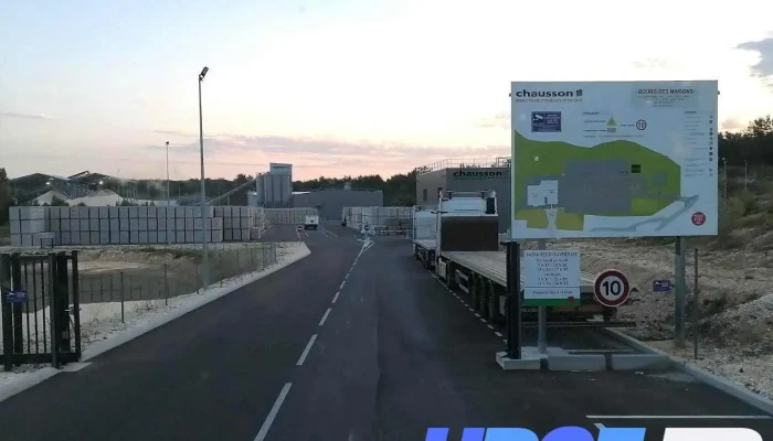 Chausson matériaux - Bourg-Des-Maisons