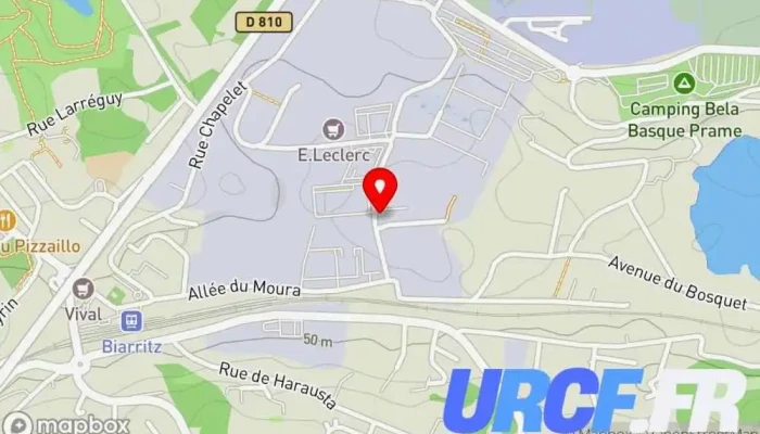 carte de Chausson Matériaux Magasin de materiaux de construction, Fournisseur de matériaux de construction, Magasin de carrelage à Biarritz